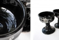 Chalices, -black-