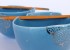 FlowrCloudz, chopstick bowls -blue-