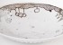 Scape, large plate -white-