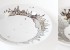 Huiscape, plate -white-