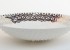 Lace, plate -white-