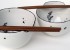 Yapp.b, chopstic bowls -white-